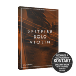 Spitfire Audio - Spitfire Solo Violin