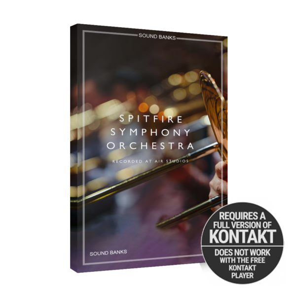 Spitfire Audio - Spitfire Symphony Orchestra