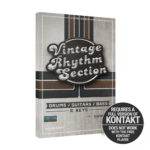 Big Fish Audio – Vintage Rhythm Section