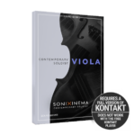 Sonixinema – Contemporary Soloist Viola