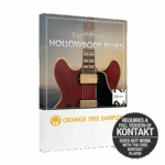 Orange Tree Samples - Evolution Hollowbody Blues