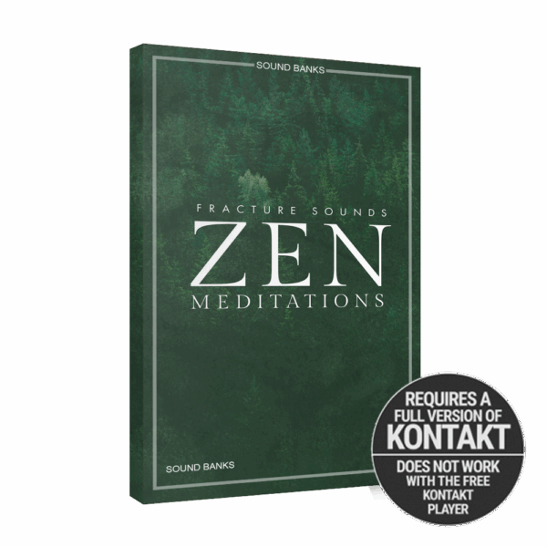 Fracture Sounds - Zen Meditations