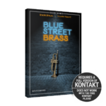 Indiginus - Blue Street Brass