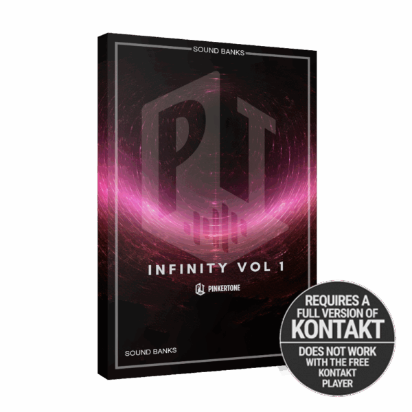Pinkertone - Infinity Vol 1