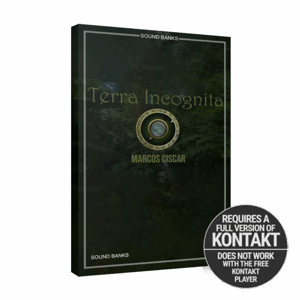 Marcos Ciscar - Terra Incognita