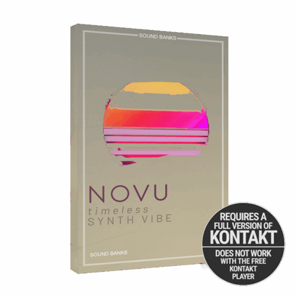 Cinematique Instruments - Novu Timeless Synths