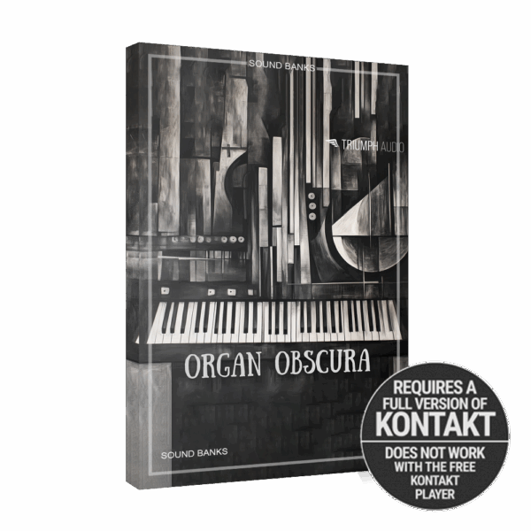 Triumph Audio - Organ Obscura
