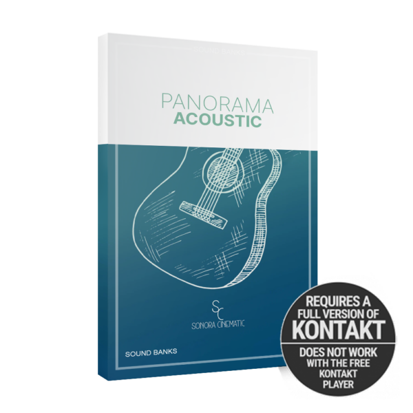 Sonora Cinematic - Panorama Acoustic