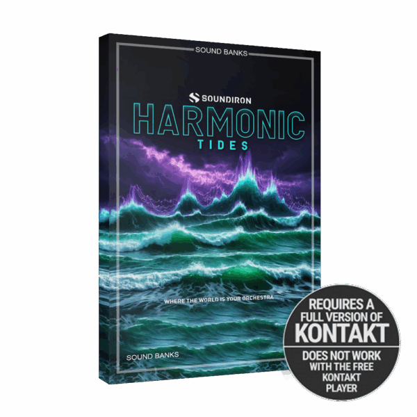 Soundiron - Harmonic Tides