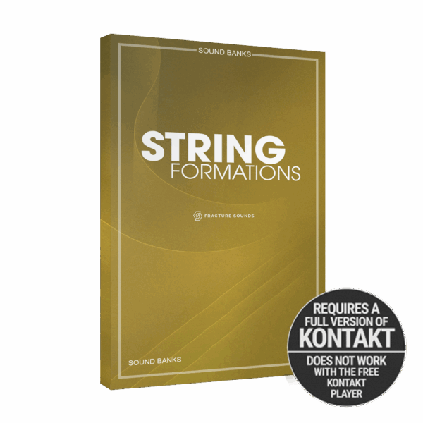 Fracture Sounds - String Formations