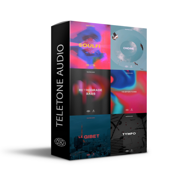 Teletone Audio Bundle