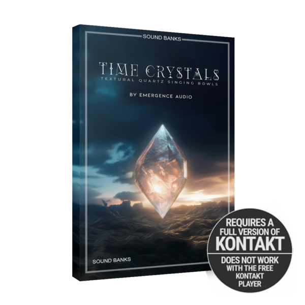 Emergence Audio - Time Crystals