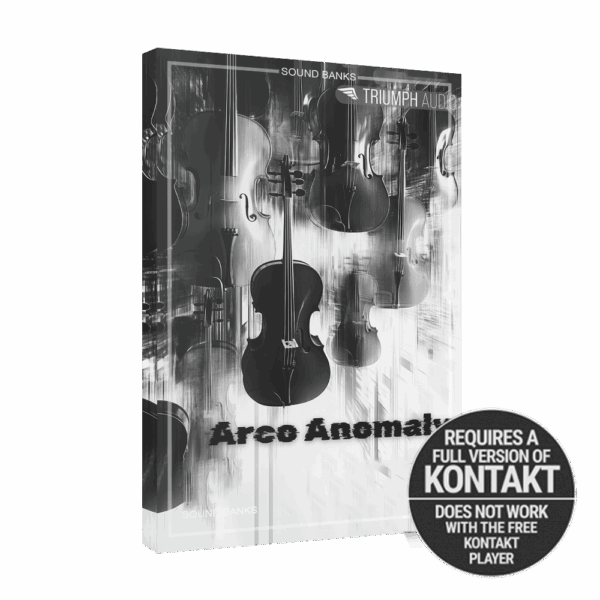 Triumph Audio - Arco Anomaly