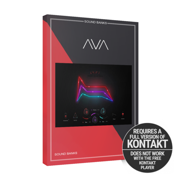 AVA Music Group - UNITY Modern Trailer Synth