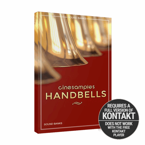 CineSamples - Handbells