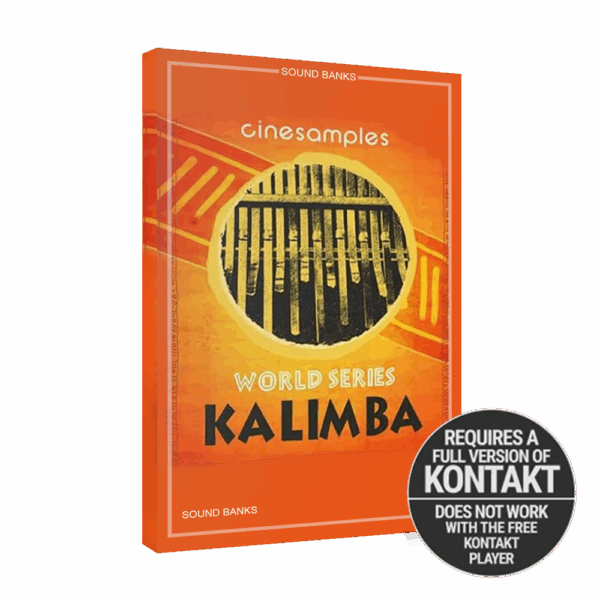 CineSamples - Kalimba
