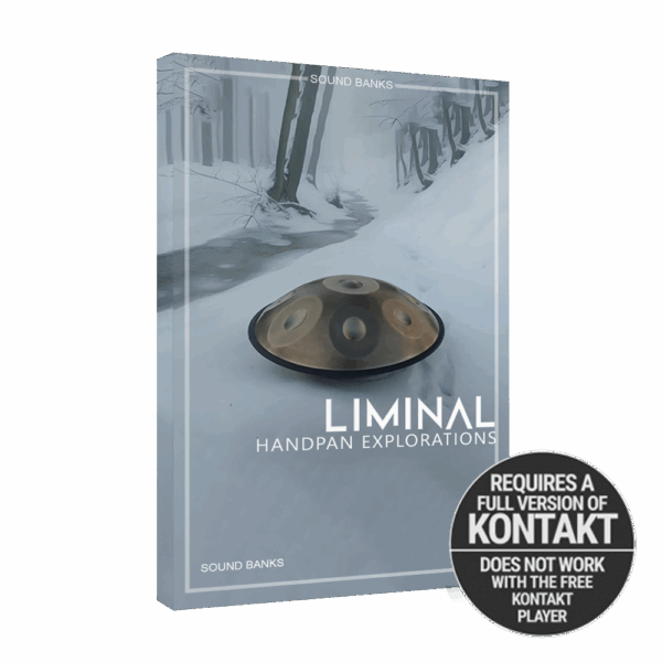 Crocus Soundware - Limina Handpan Explorations