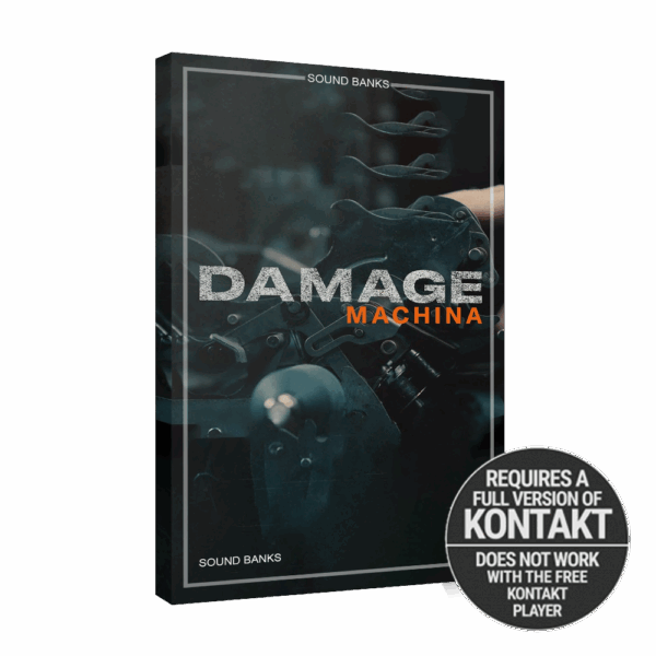Heavyocity - Damage Machina