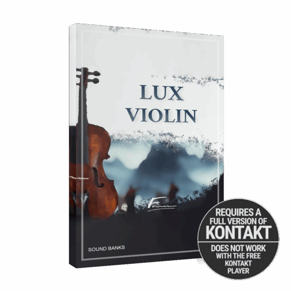 David Forner - Lux Violin