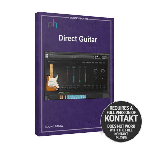 Pettinhouse - Direct Guitar