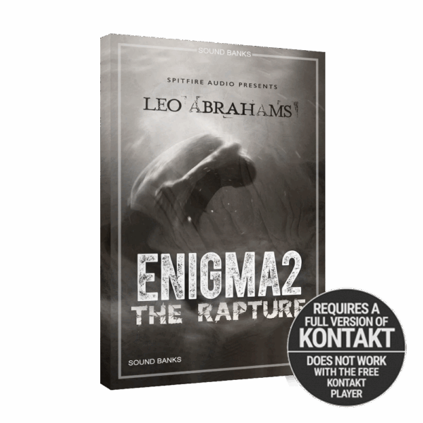 Spitfire Audio - Enigma 2 The Rapture