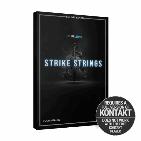 Filipe Leitao - Strike Strings