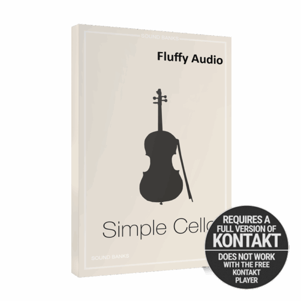 FluffyAudio - Simple Cello