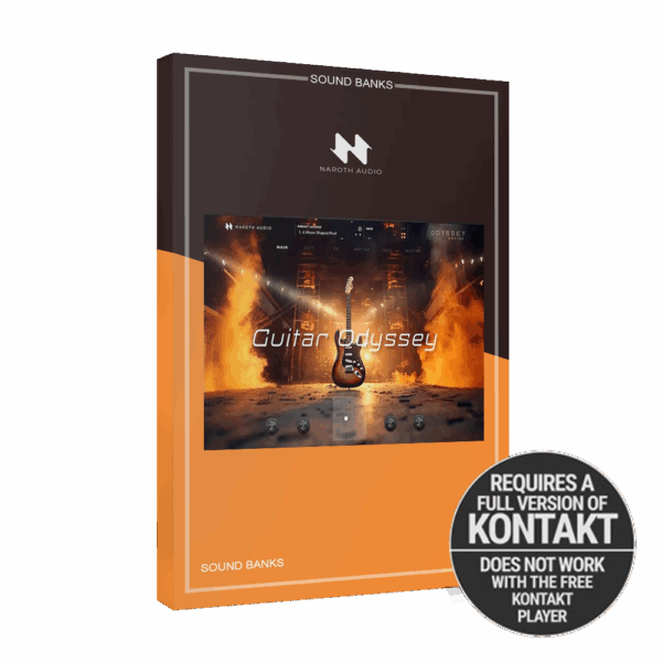 Naroth Audio - Guitar Odyssey