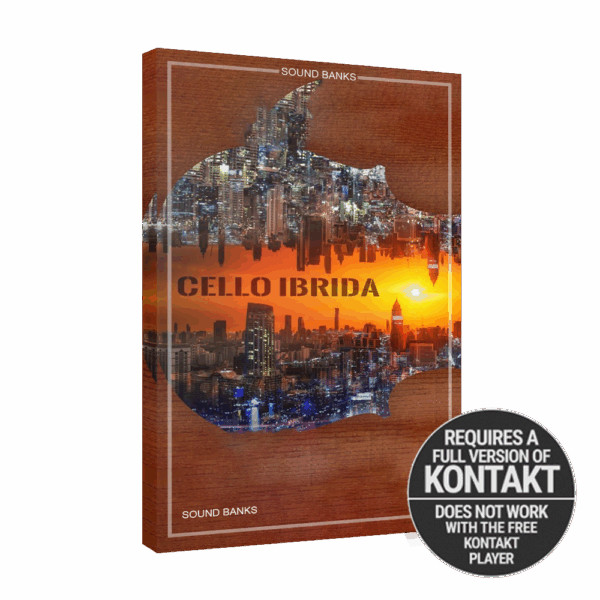 PulseSetter Sounds - Cello Ibrida