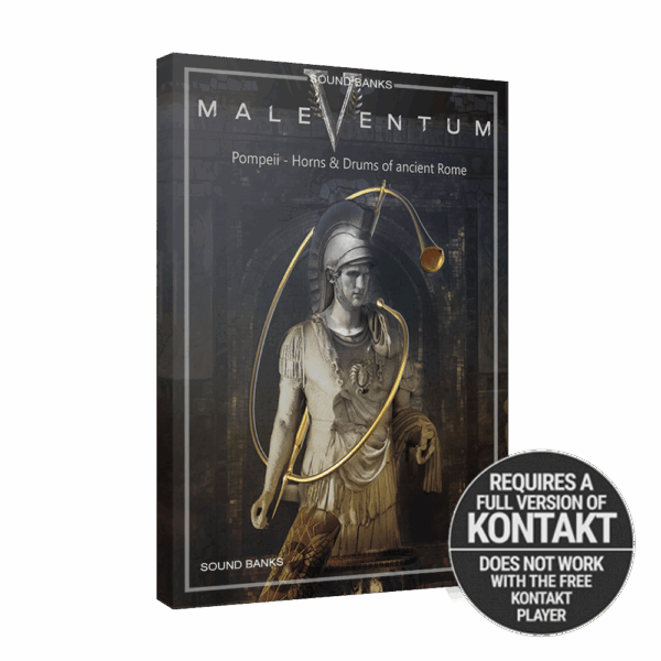Silence+Other Sounds – Maleventum Pompeii