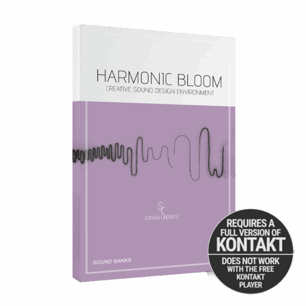 Sonora Cinematic - Harmonic Bloom