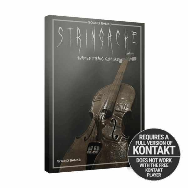 Silence+Other Sounds - Stringache