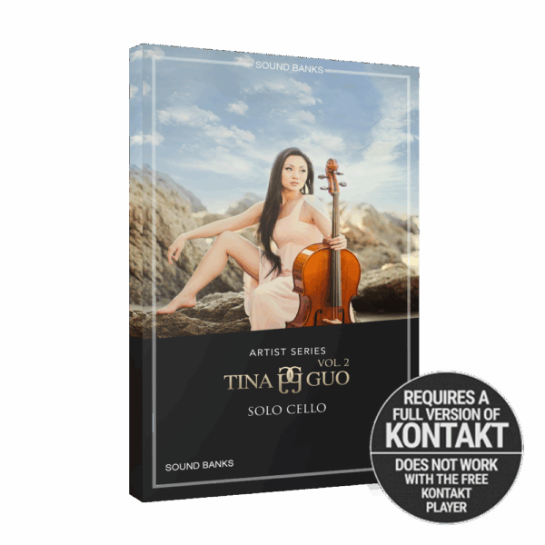 CineSamples - Tina Guo Vol 2