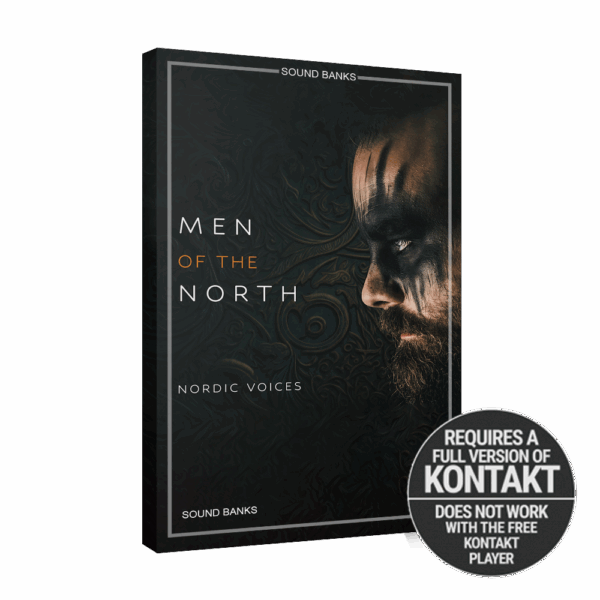 CineSamples - Voices of War Men of the North