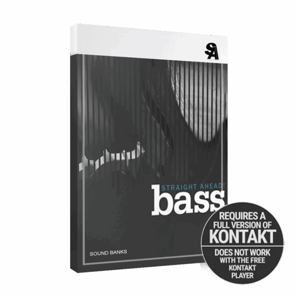 Straight Ahead Samples - Bass