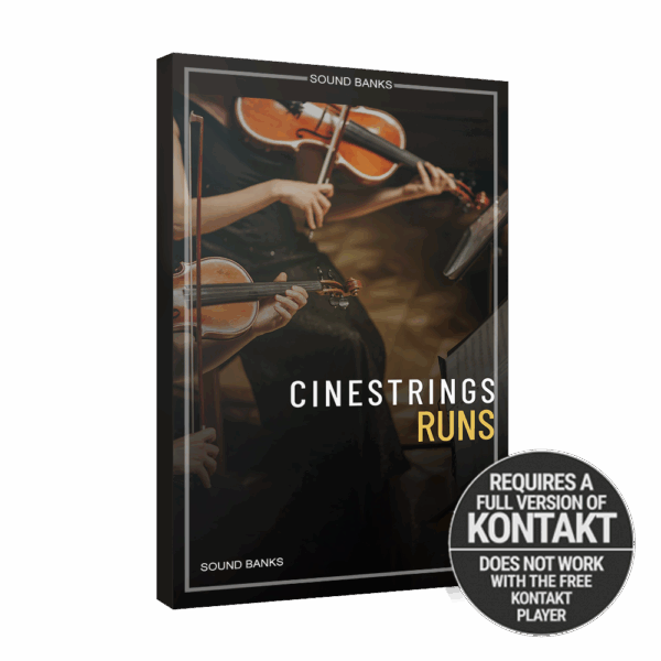 CineSamples - CineStrings Runs