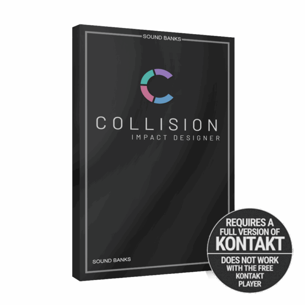 CineSamples - Collision Impact Designer