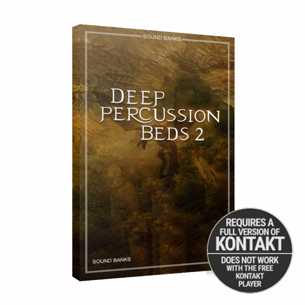 CineSamples - Deep Percussion Beed 2