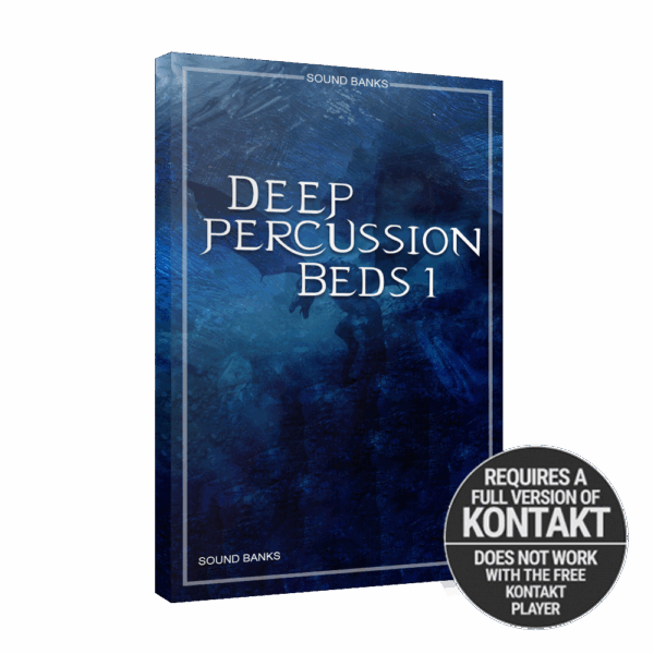 CineSamples - Deep Percussion Beed