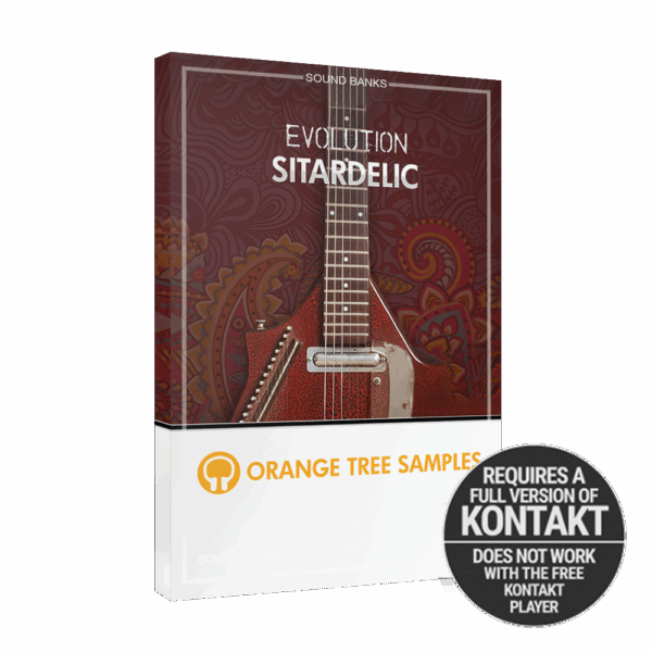 Orange Tree Samples – Evolution Sitardelic