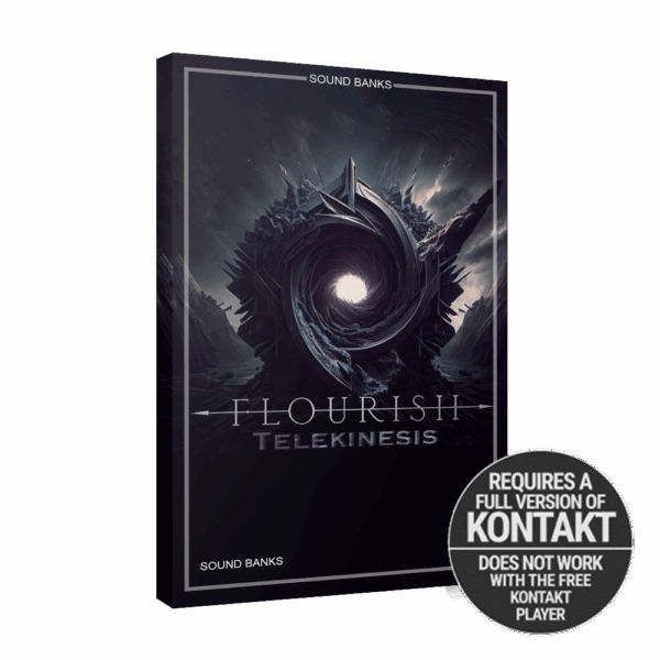 Audio Imperia - Flourish Telekinesis