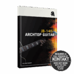 Straight Ahead Samples - JB-145 Archtop Guitar