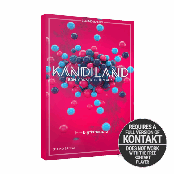 Big Fish Audio - Kandiland