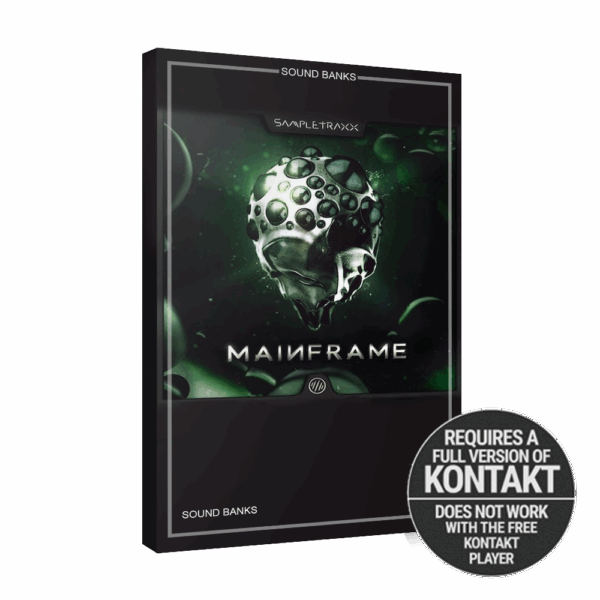 Sampletraxx - Mainframe