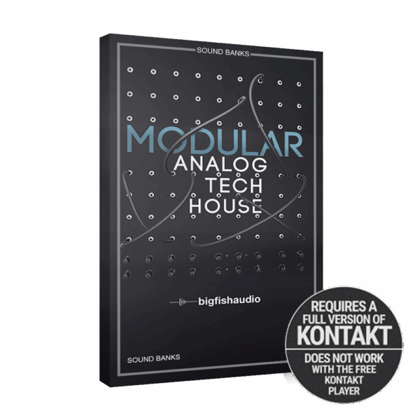 Big Fish Audio – Modular