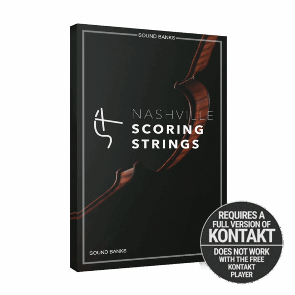 Audio Ollie - Nashville Scoring Strings