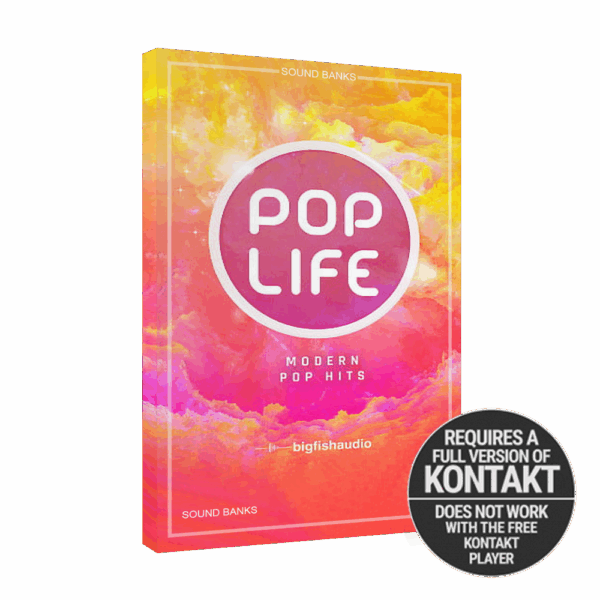 Big Fish Audio - Pop Life