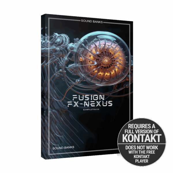 Sampletraxx - Fusion FX Nexus