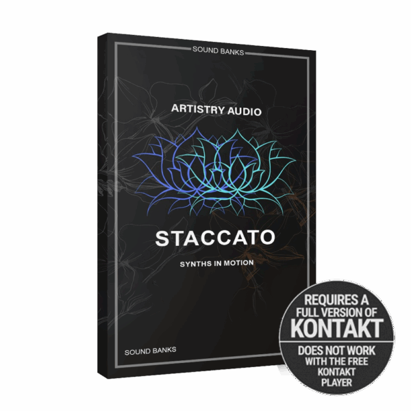 Artistry Audio - Staccato