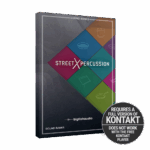 Big Fish Audio - Street Percussion